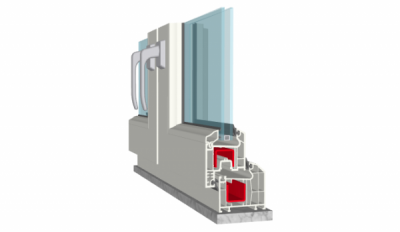 Kale Serisi Orta Kayıt Düz Kanat Uygulaması